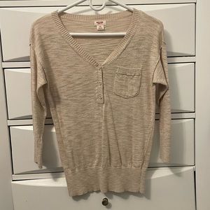 Mossimo Supply Company Sweater
